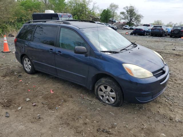 Photo 3 VIN: 5TDZA23C25S367640 - TOYOTA SIENNA CE 