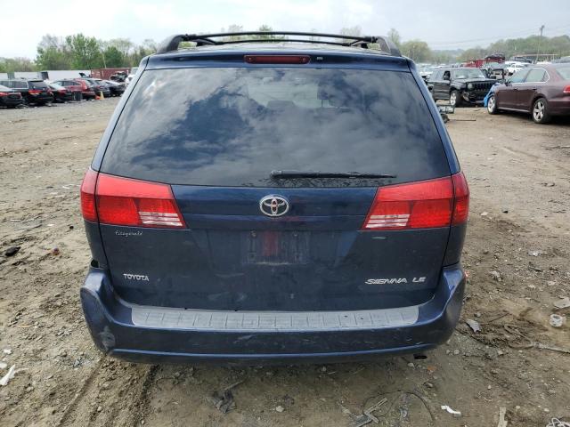 Photo 5 VIN: 5TDZA23C25S367640 - TOYOTA SIENNA CE 