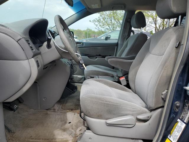 Photo 6 VIN: 5TDZA23C25S367640 - TOYOTA SIENNA CE 