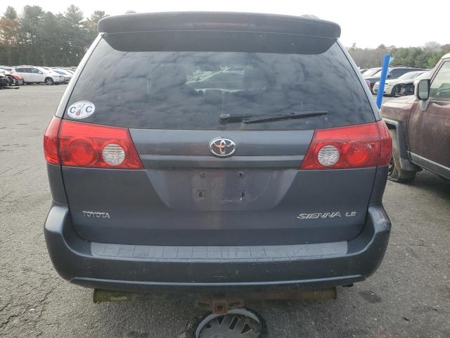 Photo 5 VIN: 5TDZA23C26S421679 - TOYOTA SIENNA CE 