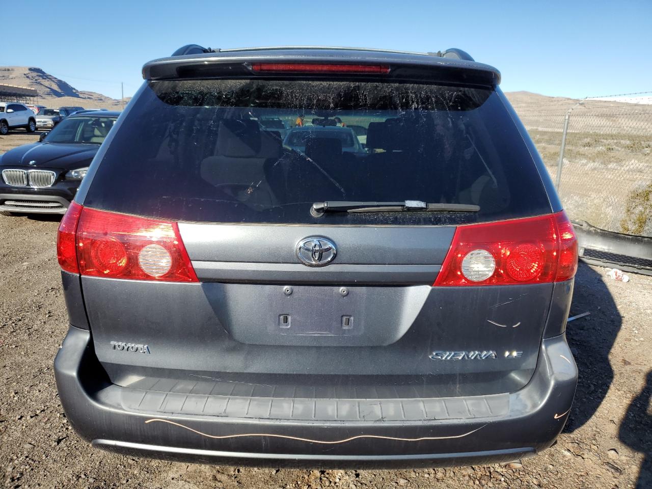 Photo 5 VIN: 5TDZA23C26S434352 - TOYOTA SIENNA 