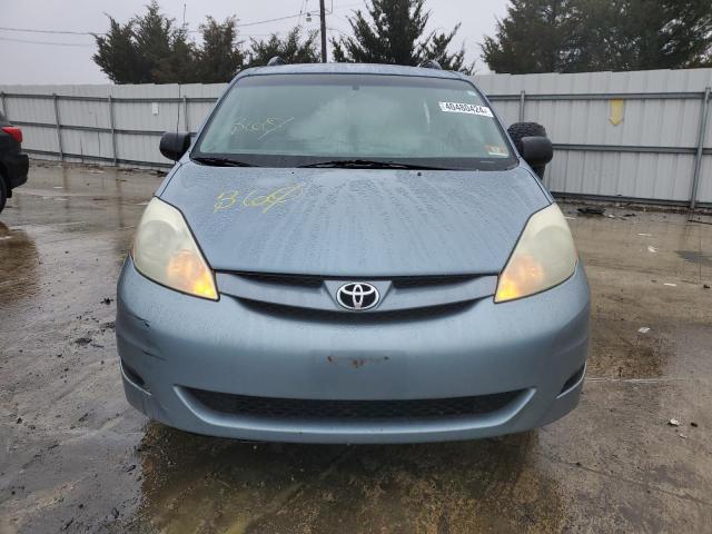 Photo 4 VIN: 5TDZA23C26S494437 - TOYOTA SIENNA CE 