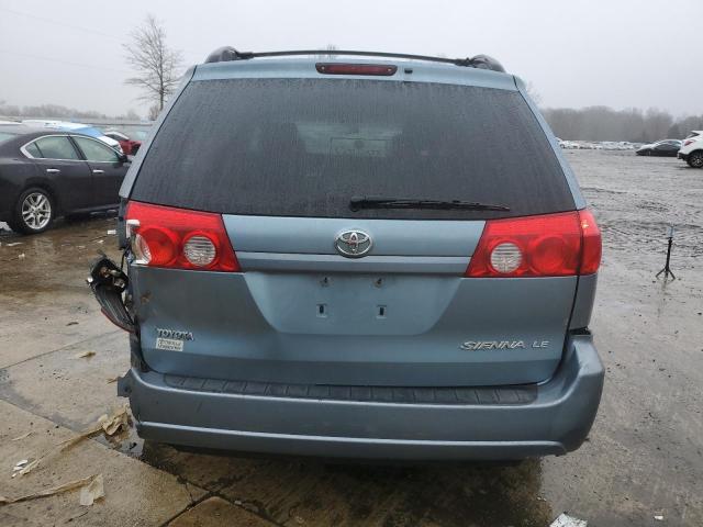 Photo 5 VIN: 5TDZA23C26S494437 - TOYOTA SIENNA CE 