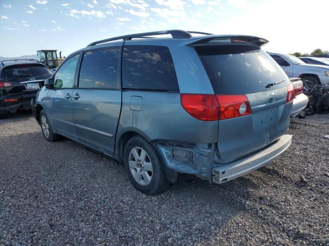 Photo 1 VIN: 5TDZA23C26S500706 - TOYOTA SIENNA CE 