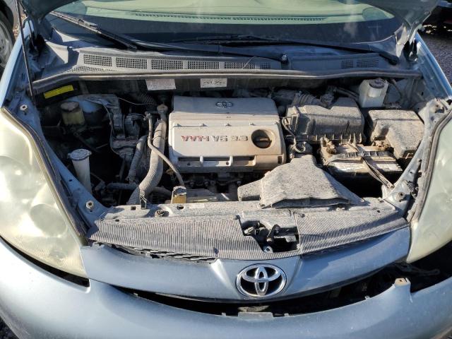 Photo 11 VIN: 5TDZA23C26S500706 - TOYOTA SIENNA CE 