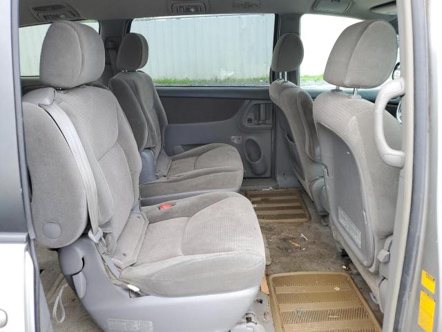 Photo 10 VIN: 5TDZA23C26S510166 - TOYOTA SIENNA CE 