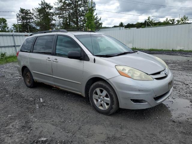 Photo 3 VIN: 5TDZA23C26S510166 - TOYOTA SIENNA CE 