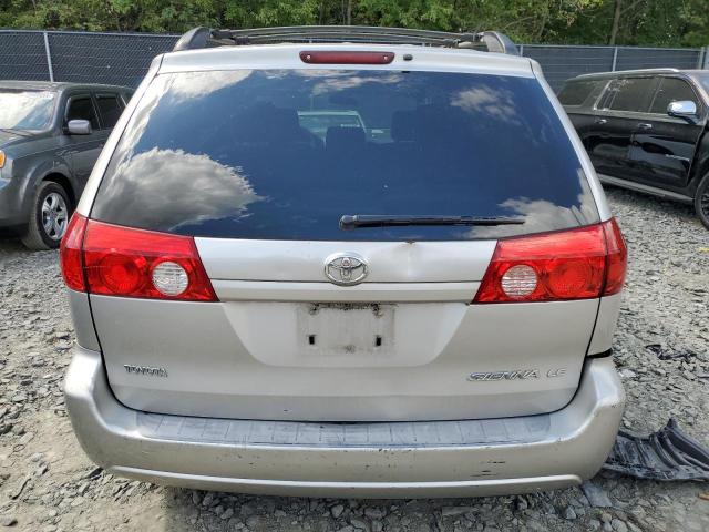 Photo 5 VIN: 5TDZA23C26S510393 - TOYOTA SIENNA CE 