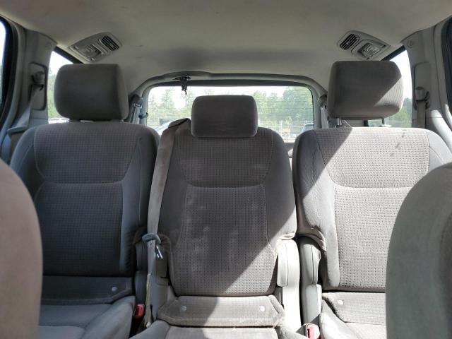 Photo 9 VIN: 5TDZA23C26S510393 - TOYOTA SIENNA CE 