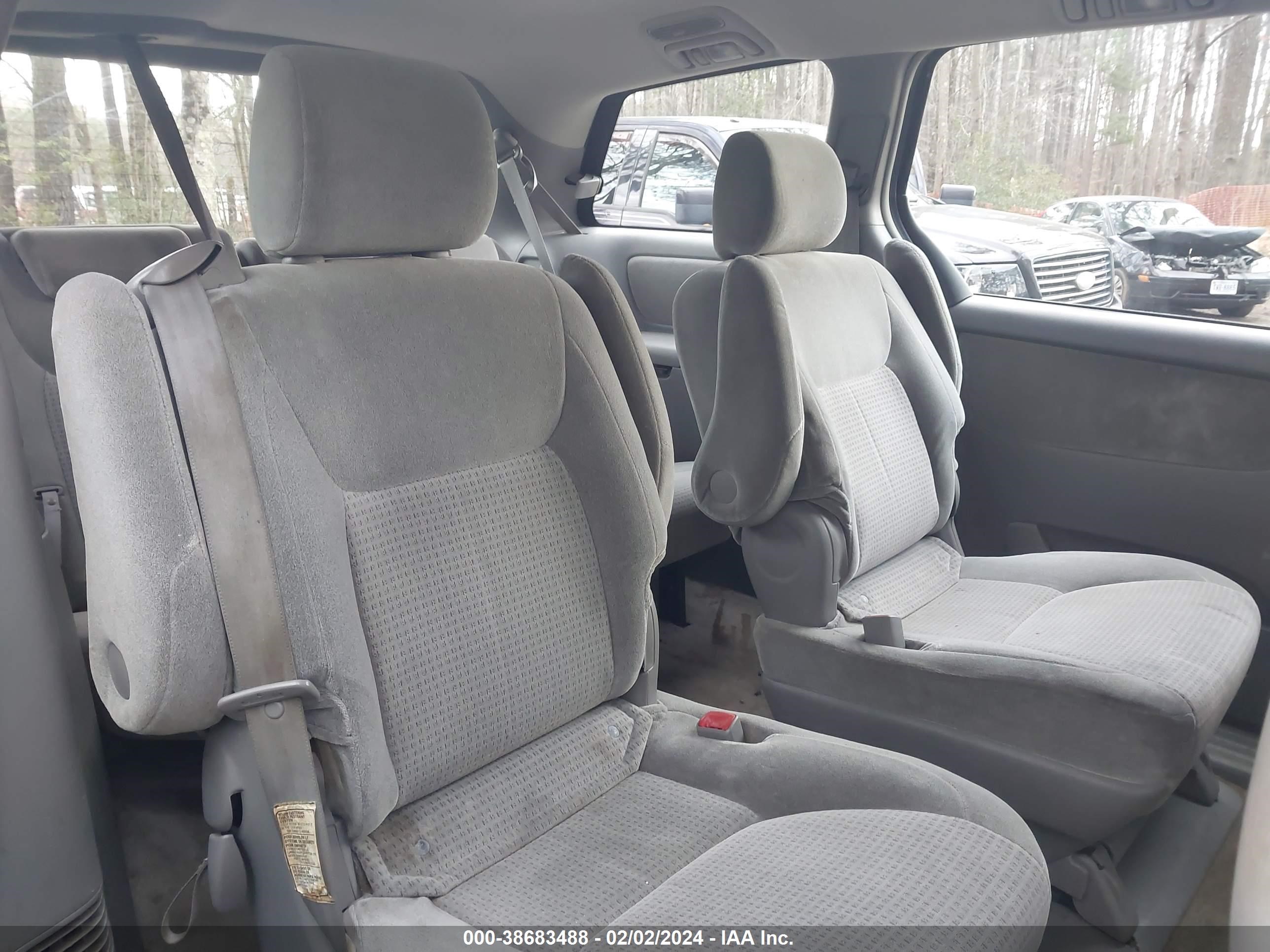 Photo 7 VIN: 5TDZA23C26S516033 - TOYOTA SIENNA 