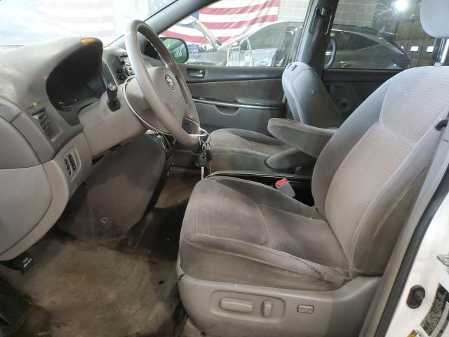 Photo 6 VIN: 5TDZA23C26S521216 - TOYOTA SIENNA CE 