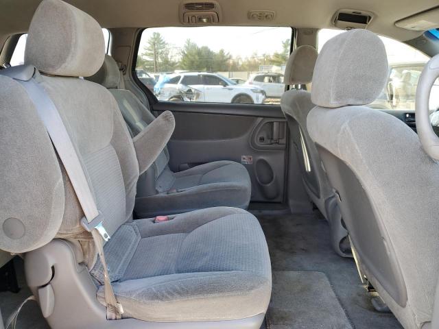 Photo 10 VIN: 5TDZA23C26S542227 - TOYOTA SIENNA CE 