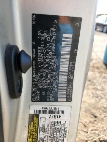 Photo 13 VIN: 5TDZA23C26S542227 - TOYOTA SIENNA CE 