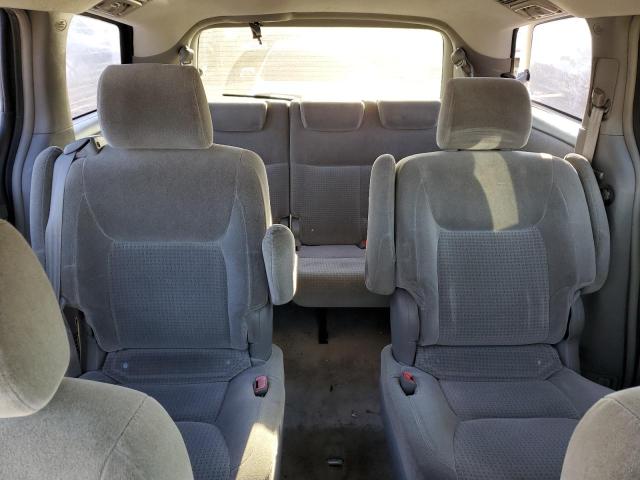 Photo 9 VIN: 5TDZA23C26S542227 - TOYOTA SIENNA CE 