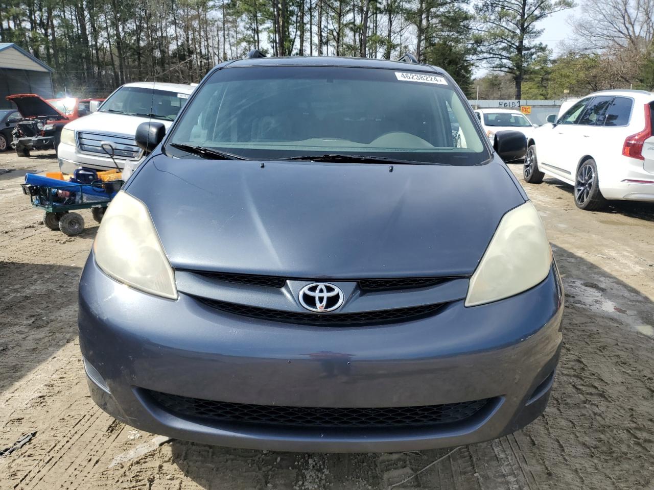 Photo 4 VIN: 5TDZA23C26S551865 - TOYOTA SIENNA 