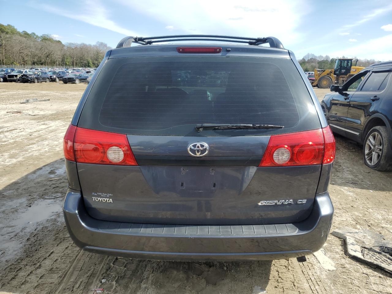 Photo 5 VIN: 5TDZA23C26S551865 - TOYOTA SIENNA 