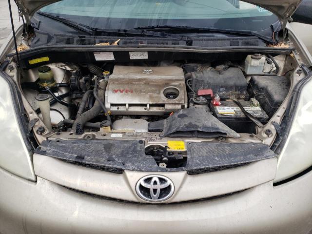 Photo 10 VIN: 5TDZA23C26S567564 - TOYOTA SIENNA CE 