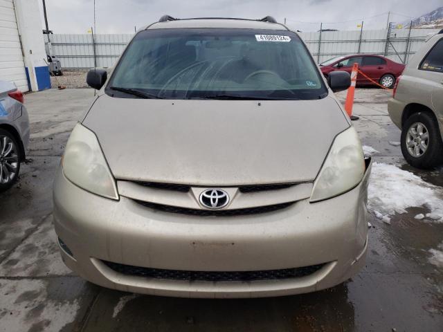 Photo 4 VIN: 5TDZA23C26S567564 - TOYOTA SIENNA CE 