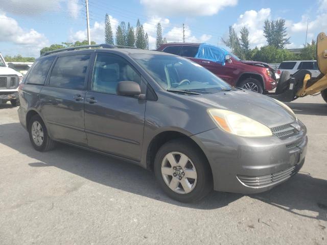 Photo 3 VIN: 5TDZA23C34S016735 - TOYOTA SIENNA CE 