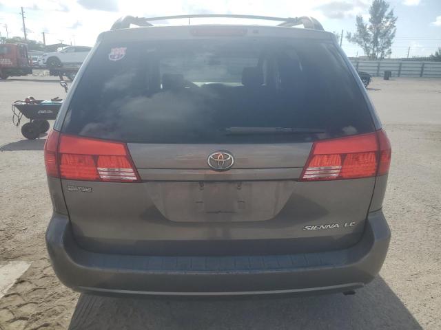 Photo 5 VIN: 5TDZA23C34S016735 - TOYOTA SIENNA CE 