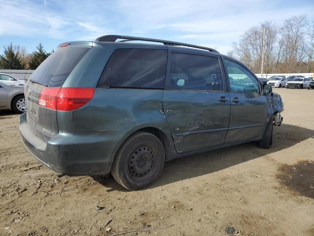 Photo 2 VIN: 5TDZA23C34S072917 - TOYOTA SIENNA CE 