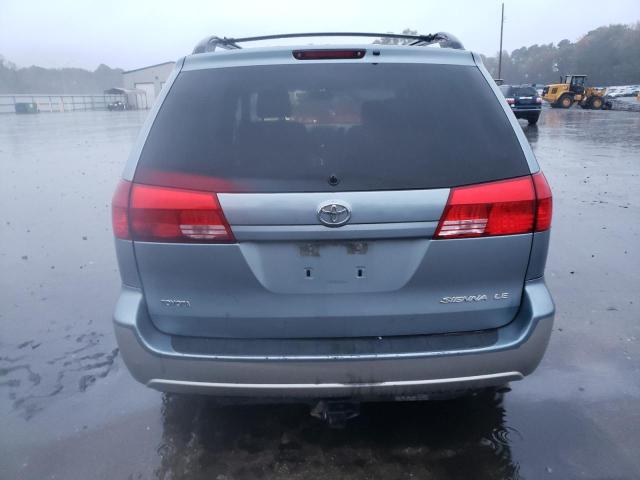 Photo 5 VIN: 5TDZA23C34S090690 - TOYOTA SIENNA CE 