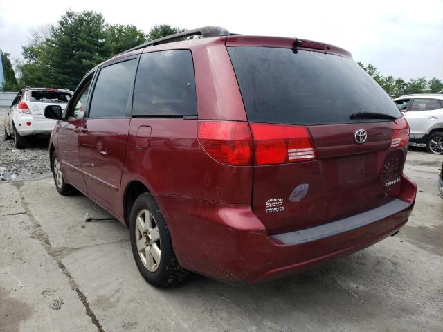 Photo 1 VIN: 5TDZA23C34S117905 - TOYOTA SIENNA CE 