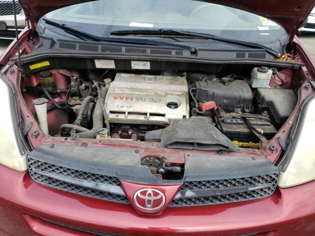 Photo 10 VIN: 5TDZA23C34S117905 - TOYOTA SIENNA CE 