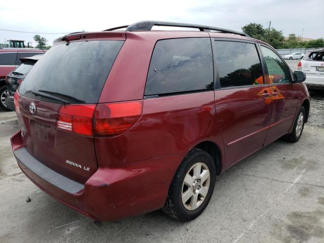 Photo 2 VIN: 5TDZA23C34S117905 - TOYOTA SIENNA CE 