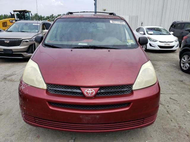 Photo 4 VIN: 5TDZA23C34S117905 - TOYOTA SIENNA CE 