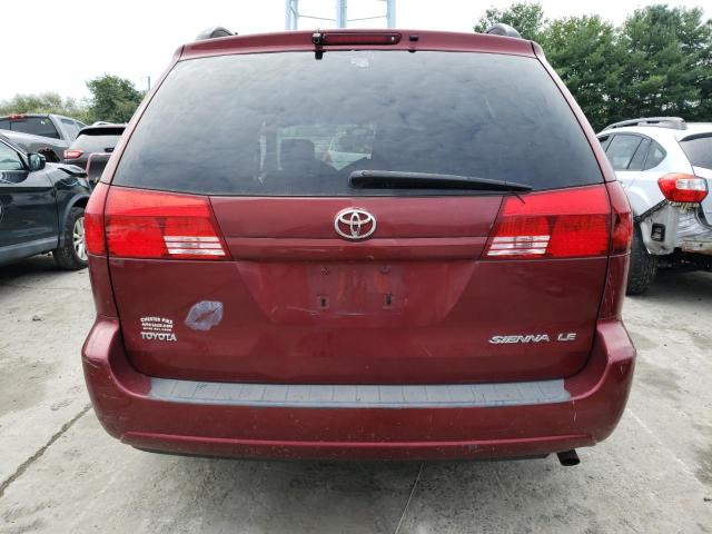 Photo 5 VIN: 5TDZA23C34S117905 - TOYOTA SIENNA CE 