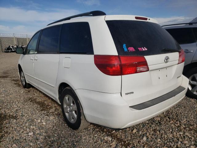 Photo 2 VIN: 5TDZA23C34S124711 - TOYOTA SIENNA 