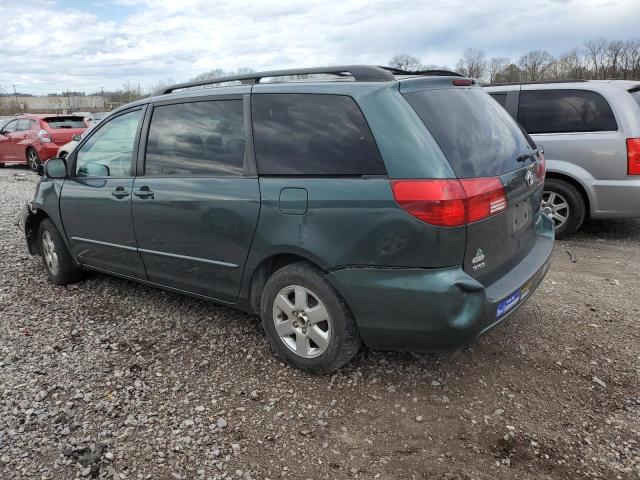 Photo 1 VIN: 5TDZA23C34S147549 - TOYOTA SIENNA CE 