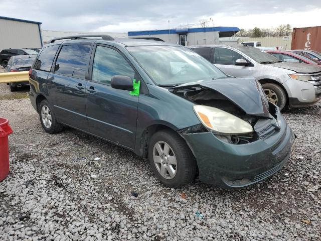 Photo 3 VIN: 5TDZA23C34S147549 - TOYOTA SIENNA CE 