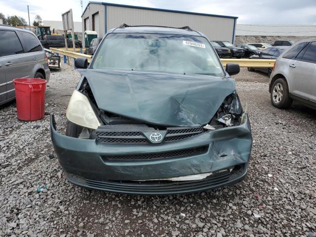 Photo 4 VIN: 5TDZA23C34S147549 - TOYOTA SIENNA CE 