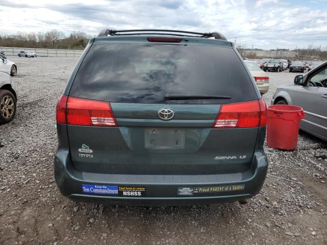 Photo 5 VIN: 5TDZA23C34S147549 - TOYOTA SIENNA CE 