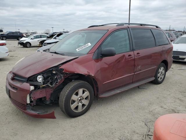 Photo 0 VIN: 5TDZA23C34S147809 - TOYOTA SIENNA CE 