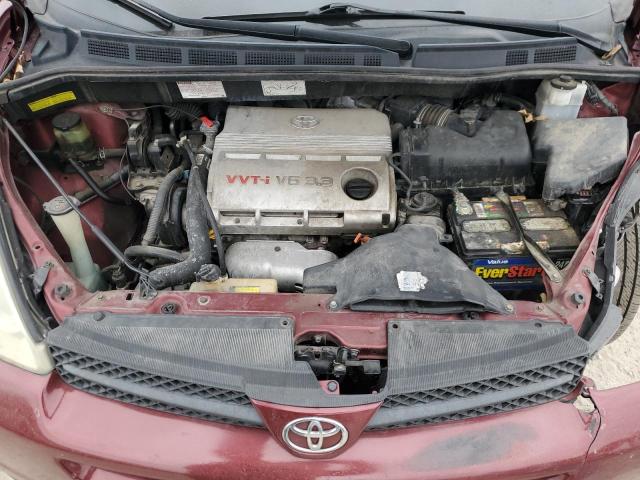 Photo 11 VIN: 5TDZA23C34S147809 - TOYOTA SIENNA CE 