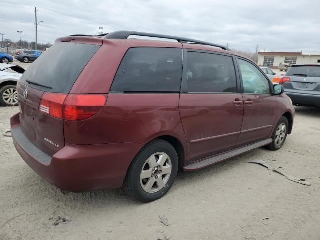 Photo 2 VIN: 5TDZA23C34S147809 - TOYOTA SIENNA CE 