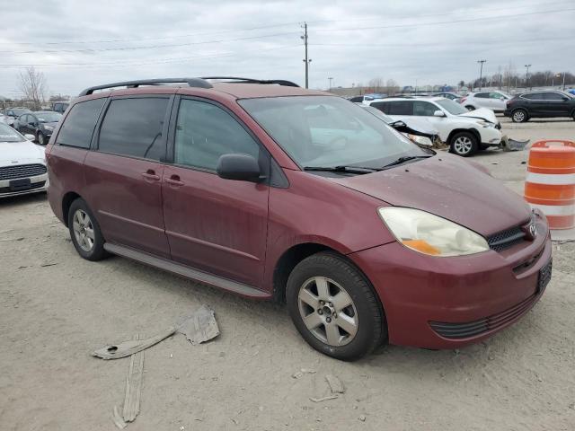 Photo 3 VIN: 5TDZA23C34S147809 - TOYOTA SIENNA CE 