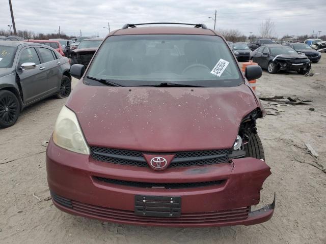 Photo 4 VIN: 5TDZA23C34S147809 - TOYOTA SIENNA CE 