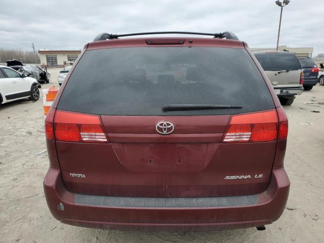 Photo 5 VIN: 5TDZA23C34S147809 - TOYOTA SIENNA CE 