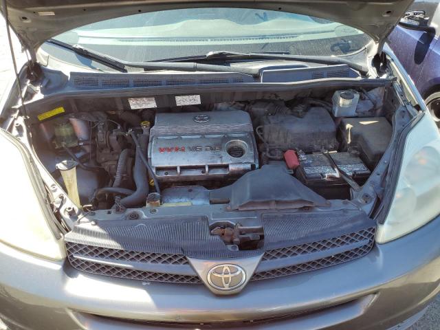 Photo 11 VIN: 5TDZA23C34S180308 - TOYOTA SIENNA CE 