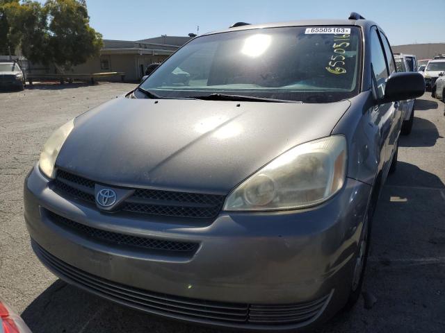 Photo 4 VIN: 5TDZA23C34S180308 - TOYOTA SIENNA CE 