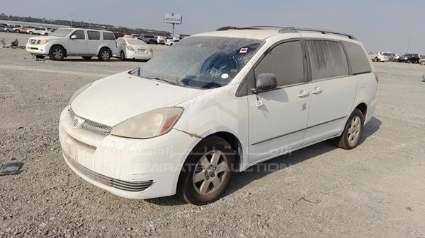 Photo 4 VIN: 5TDZA23C34S195536 - TOYOTA SIENNA 