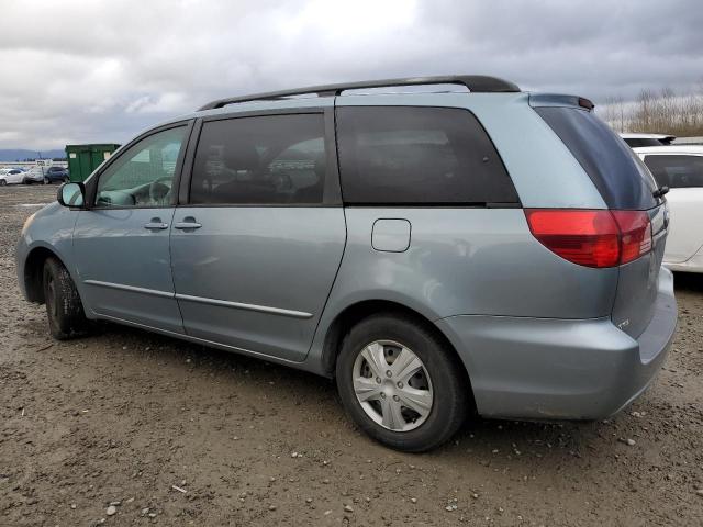 Photo 1 VIN: 5TDZA23C35S225684 - TOYOTA SIENNA CE 