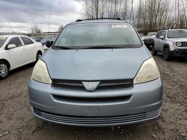 Photo 4 VIN: 5TDZA23C35S225684 - TOYOTA SIENNA CE 