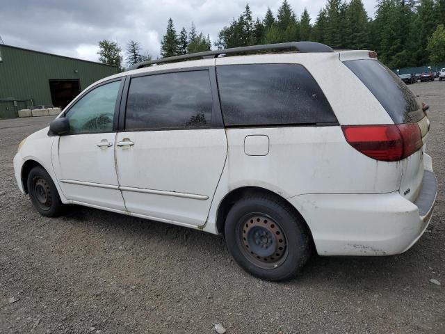 Photo 1 VIN: 5TDZA23C35S234448 - TOYOTA SIENNA CE 