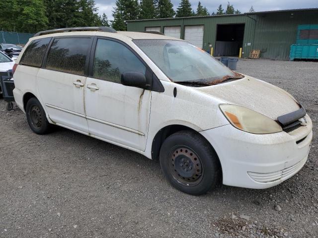 Photo 3 VIN: 5TDZA23C35S234448 - TOYOTA SIENNA CE 