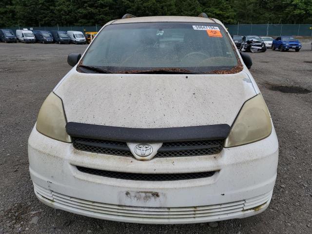 Photo 4 VIN: 5TDZA23C35S234448 - TOYOTA SIENNA CE 